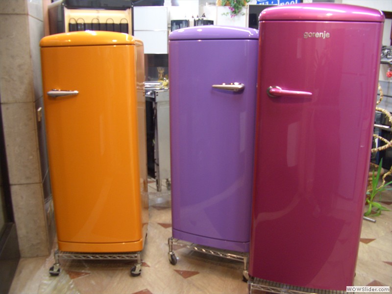 Frigo colorati GORENJE